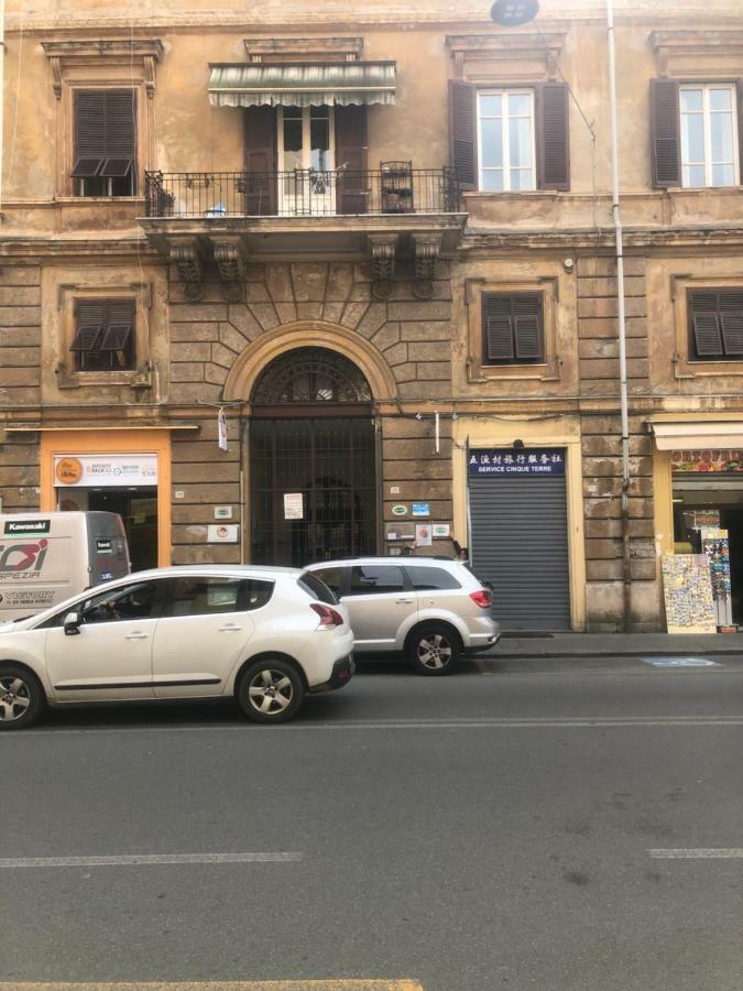 Ca' Da Sirio Hotel La Spezia Exterior photo